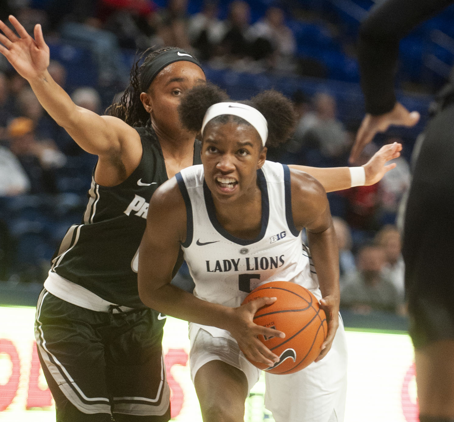 Providence, Kamaria McDaniel (5)